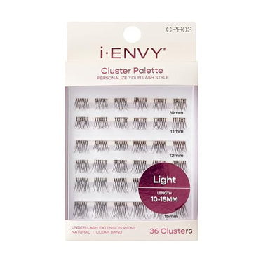 i-ENVY Cluster Palette CPR03 - ANNS BEAUTY SUPPLY